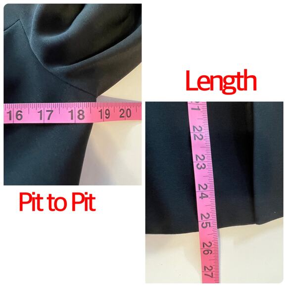 Daymor Couture Vtg Formal Black White 2 Pc Sequin Stripe Maxi Dress & Jacket 8 - Picture 12 of 13